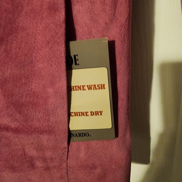 Ladies Suede Jacket - Picture 4 of 4